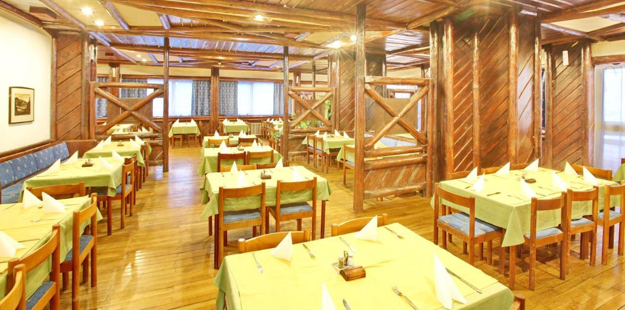 Hotel Olga Dedijer Kopaonik Exterior foto