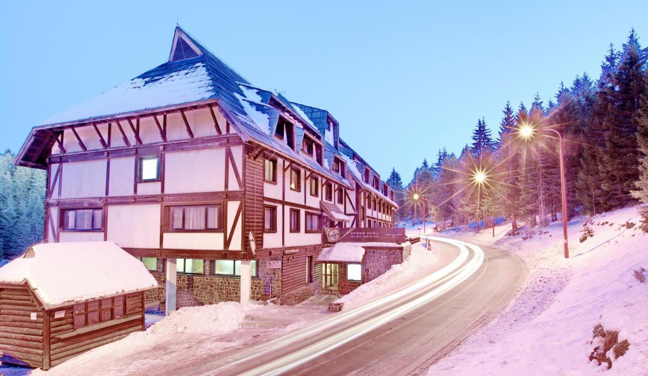 Hotel Olga Dedijer Kopaonik Exterior foto