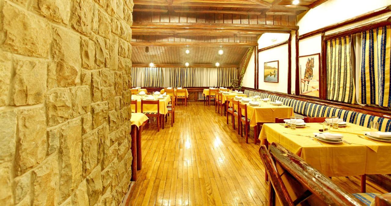 Hotel Olga Dedijer Kopaonik Exterior foto